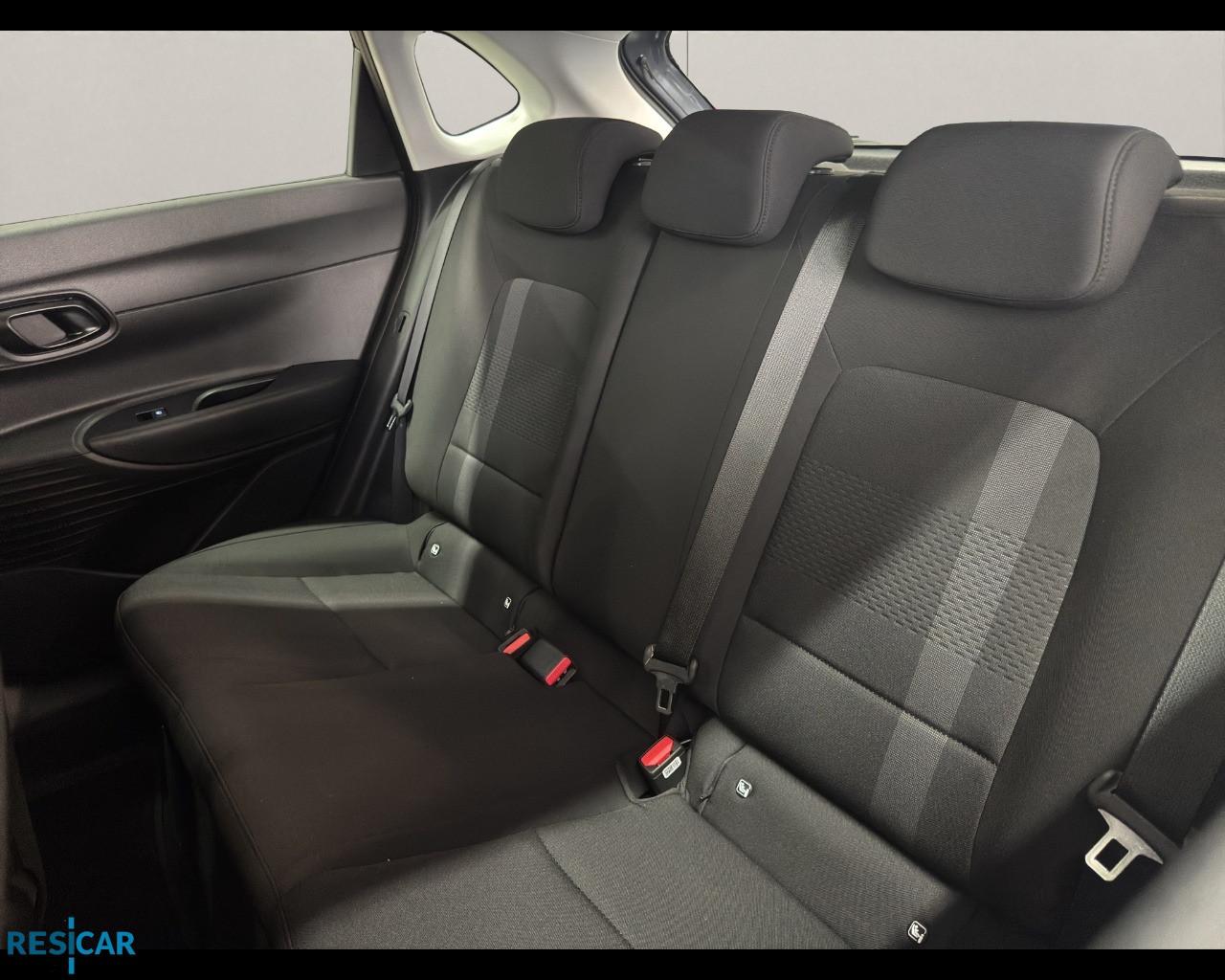 HYUNDAI I20 PE MY25 1.2 MT CONNECTLINE