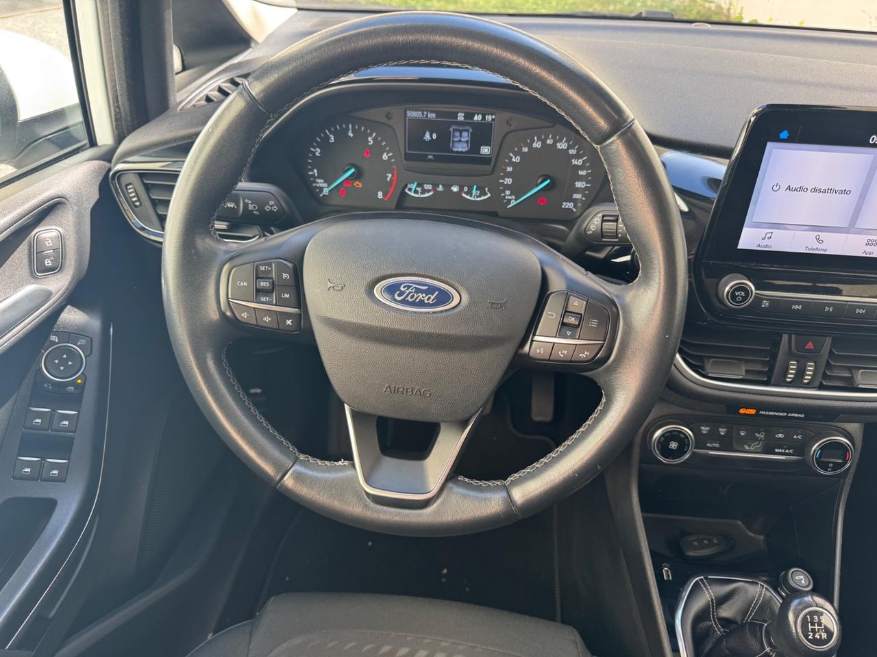 Ford Fiesta 1.1 85 CV 5 porte ST-Line