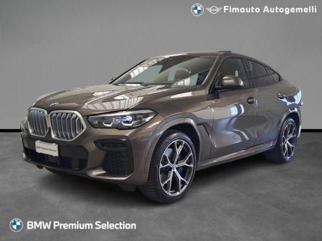BMW X6 xDrive30d 48V Msport + Tetto