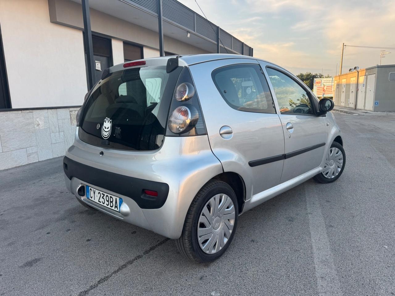 Peugeot 107 1.0 B/GPL 68CV 5p. Plaisir 2Tronic