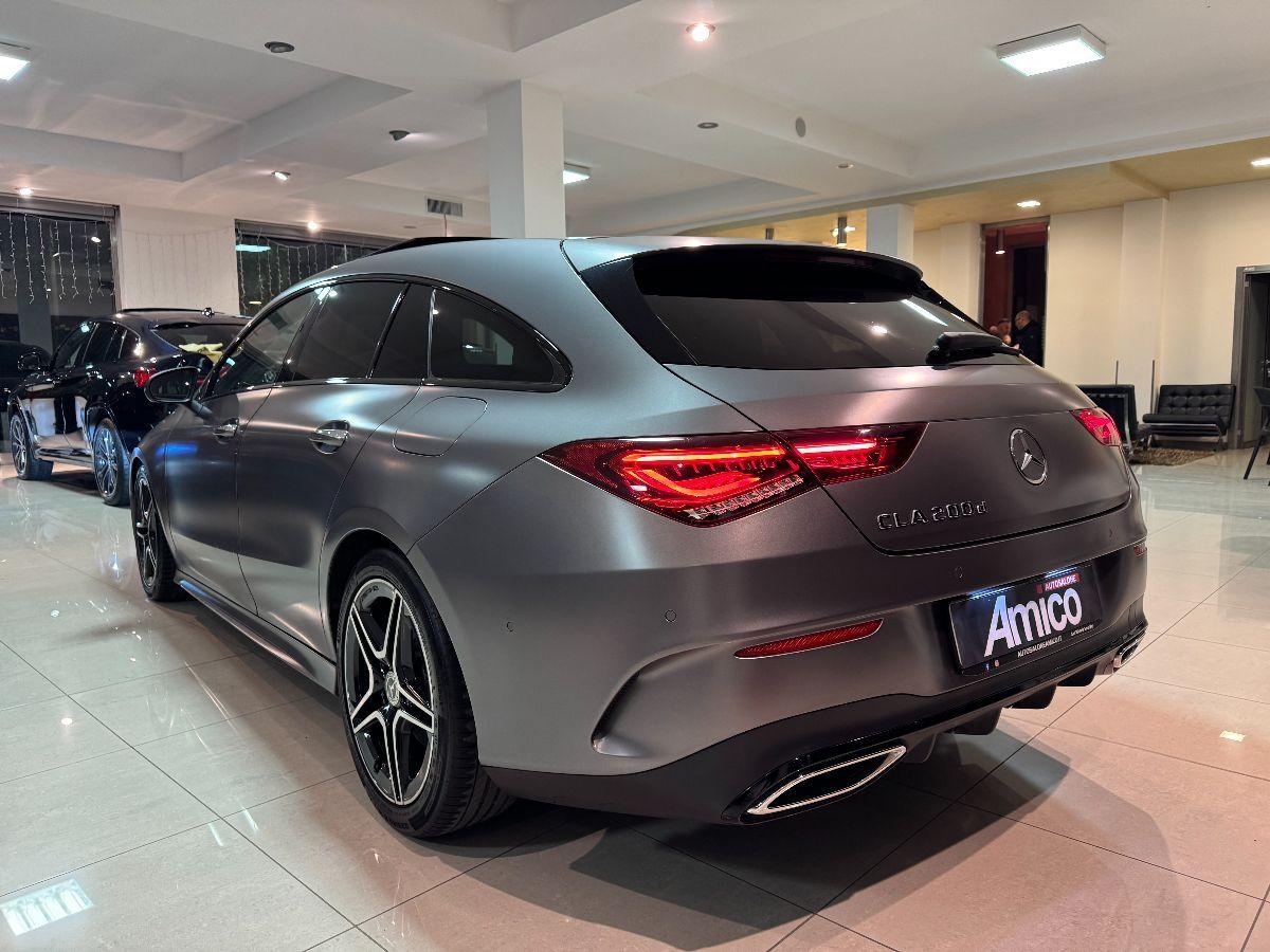 MERCEDES Classe CLA 200 d Shooting Brake Premium AMG