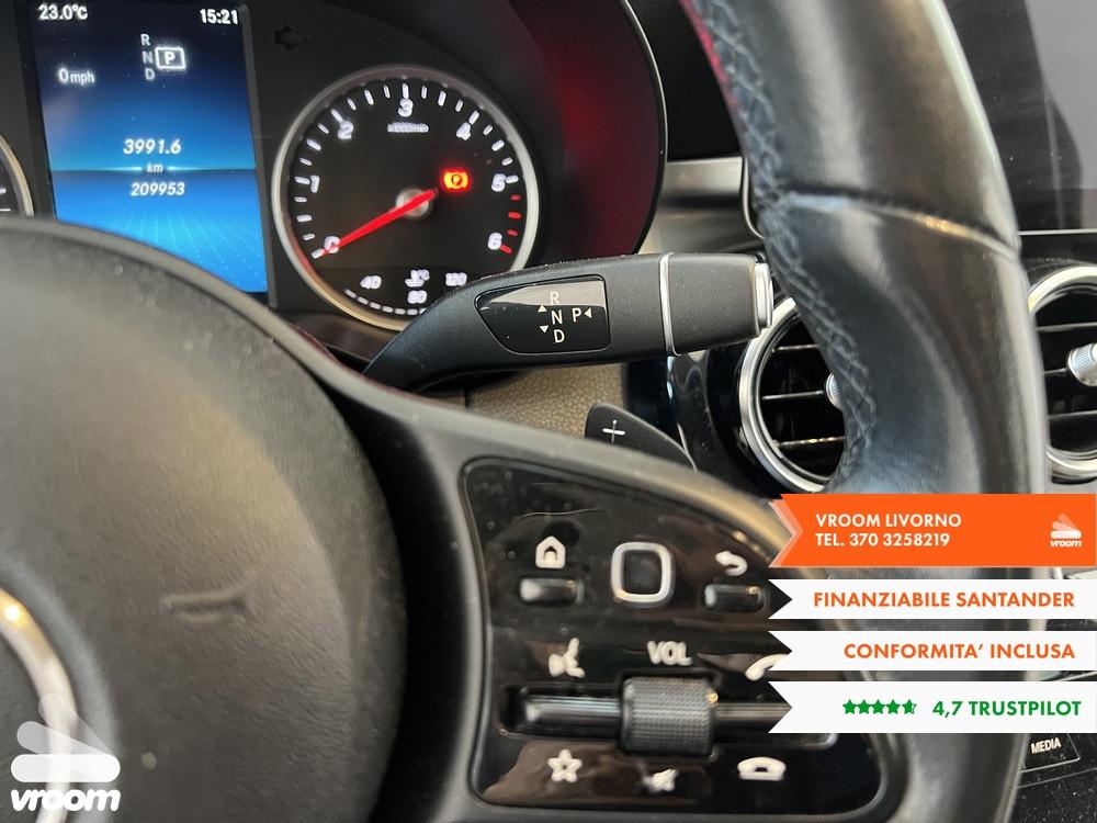 MERCEDES Classe C (W/S205) C 220 d S.W. Auto ...