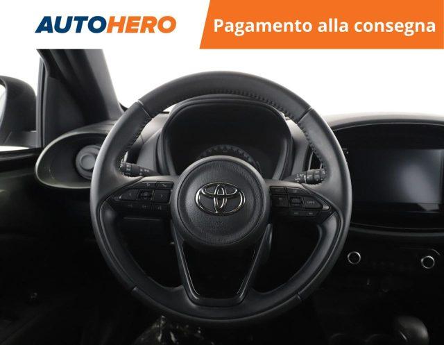 TOYOTA Aygo X 1.0 VVT-i 72 CV 5 porte Trend Air S-CVT