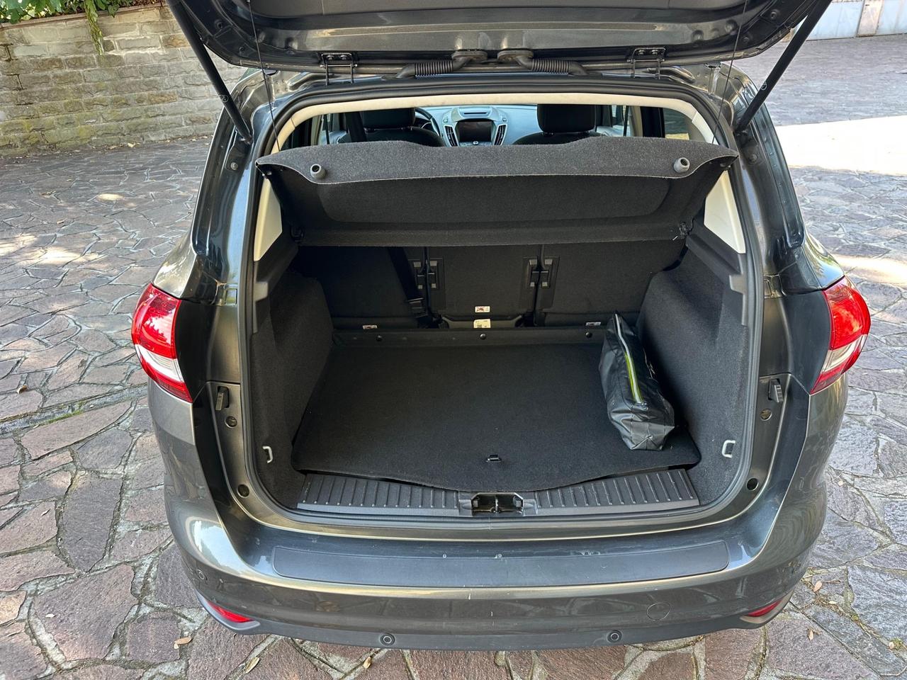 Ford C-Max 1.6 120CV GPL Titanium