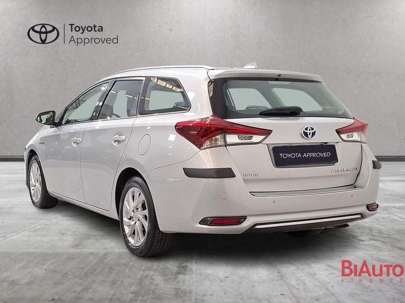 Toyota Auris Auris Touring Sports 1.8h Active cvt