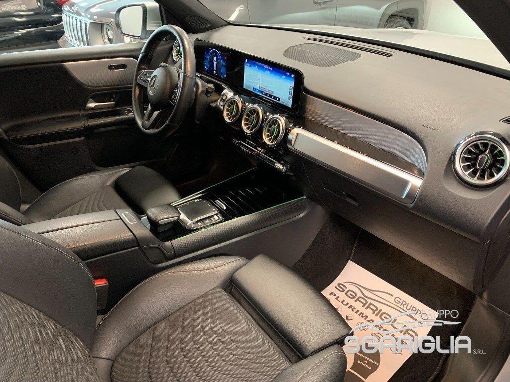 Mercedes GLB d Automatico Sport Plus