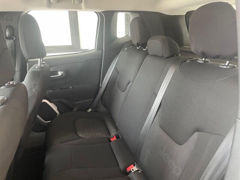 Jeep Renegade 1.6 E-TorQ EVO 110CV Longitude