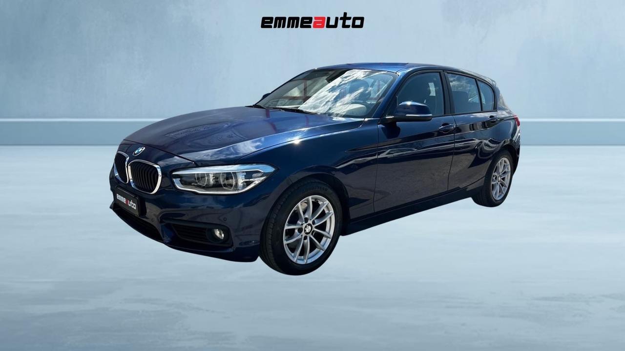Bmw 118 118d xDrive 5p.