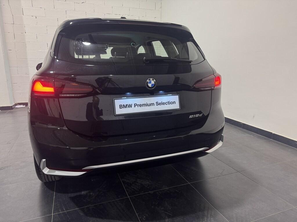 BMW Serie 2 Active Tourer 218 d DCT