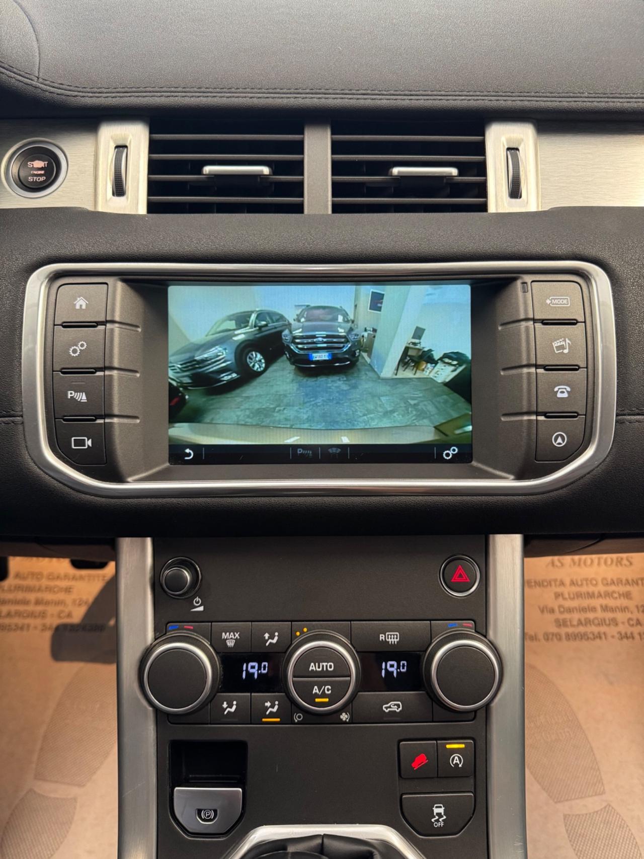 Range Evoque 2.0 TD4 180 CV 5p. HSE Dynamic