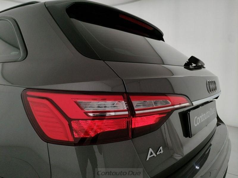 Audi A4 2.0 35 TDI MHEV Business Advanced S Tronic