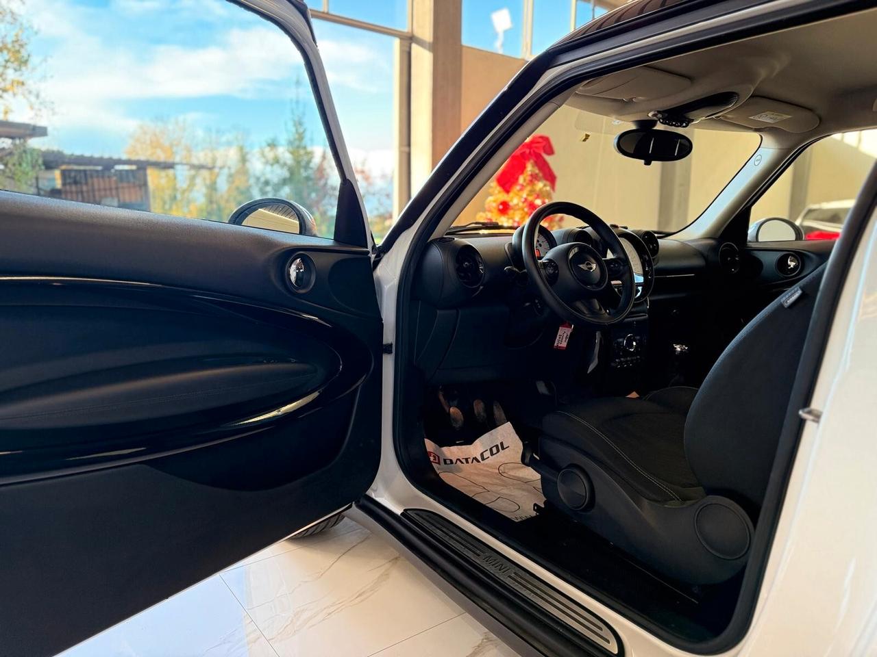 Mini Cooper D Paceman 1.6