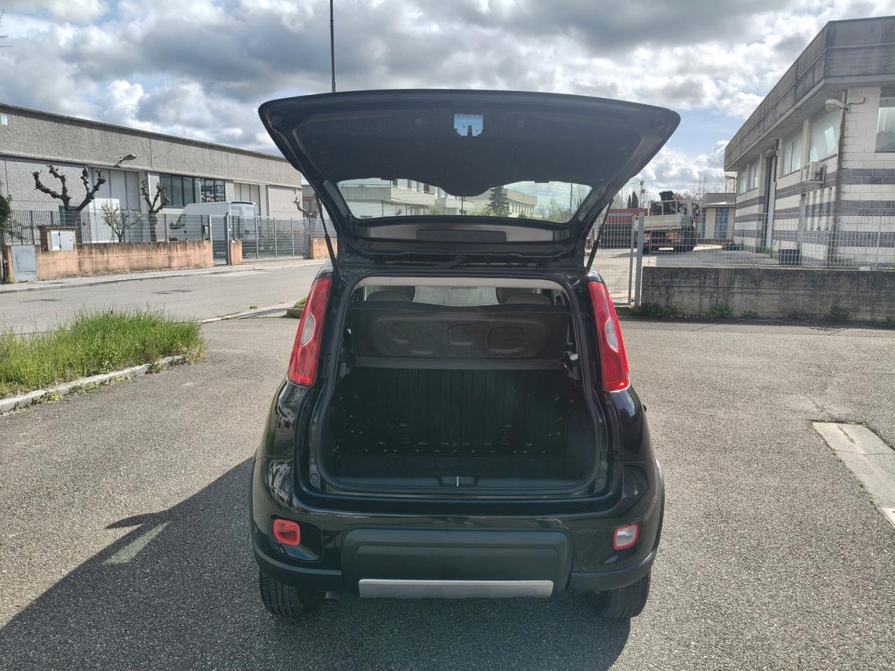 Fiat Panda 1.3 MJT 4x4 del 2012