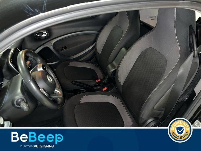 smart fortwo EQ PASSION 4,6KW