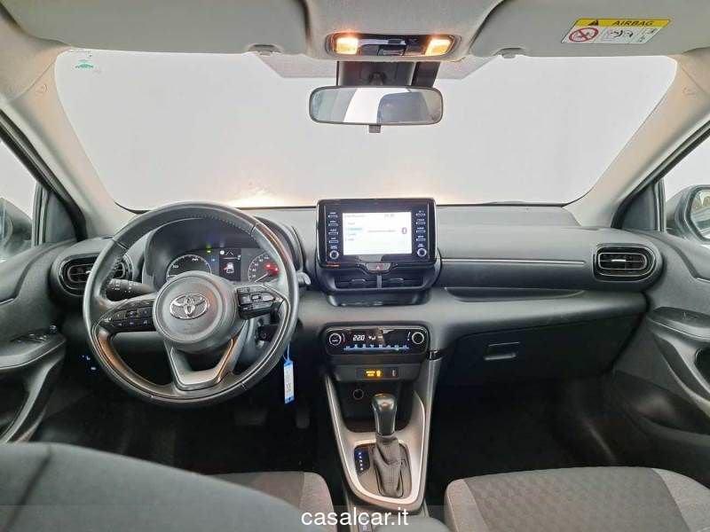 Toyota Yaris 1.5 Hybrid 5 porte Business 3 ANNI DI GARANZIA KM ILLIMITATI