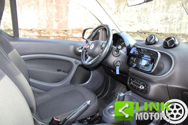 SMART ForTwo 90 0.9 Turbo twinamic Urbanrunner Passion BRABUS