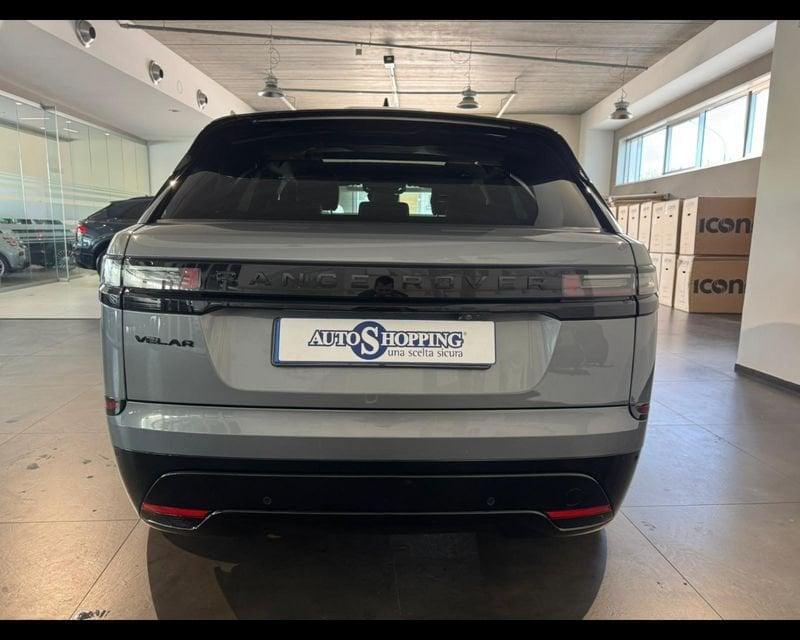 Land Rover Range Rover Velar 2.0D I4 204 CV R-Dynamic SE