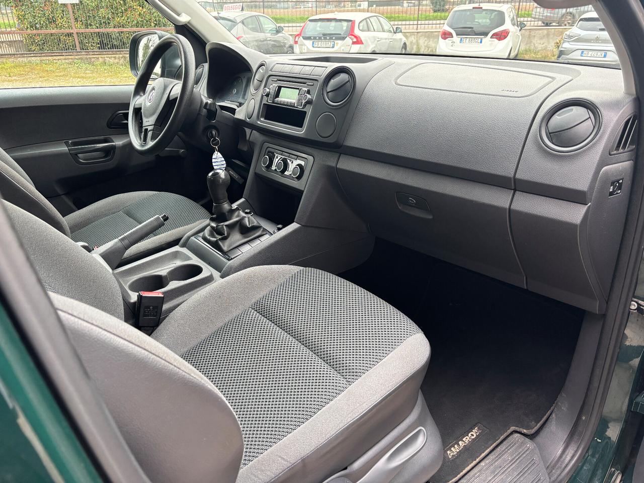 Volkswagen Amarok 2.0 TDI 90kw 122 CV