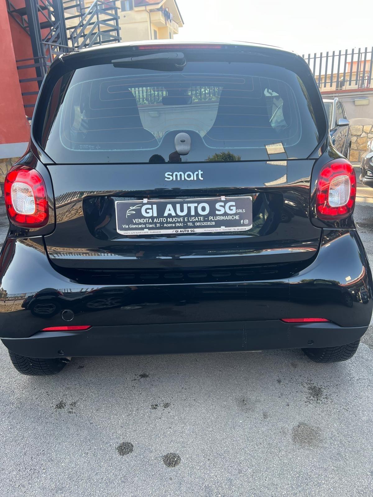 Smart ForTwo 70 1.0 Passion