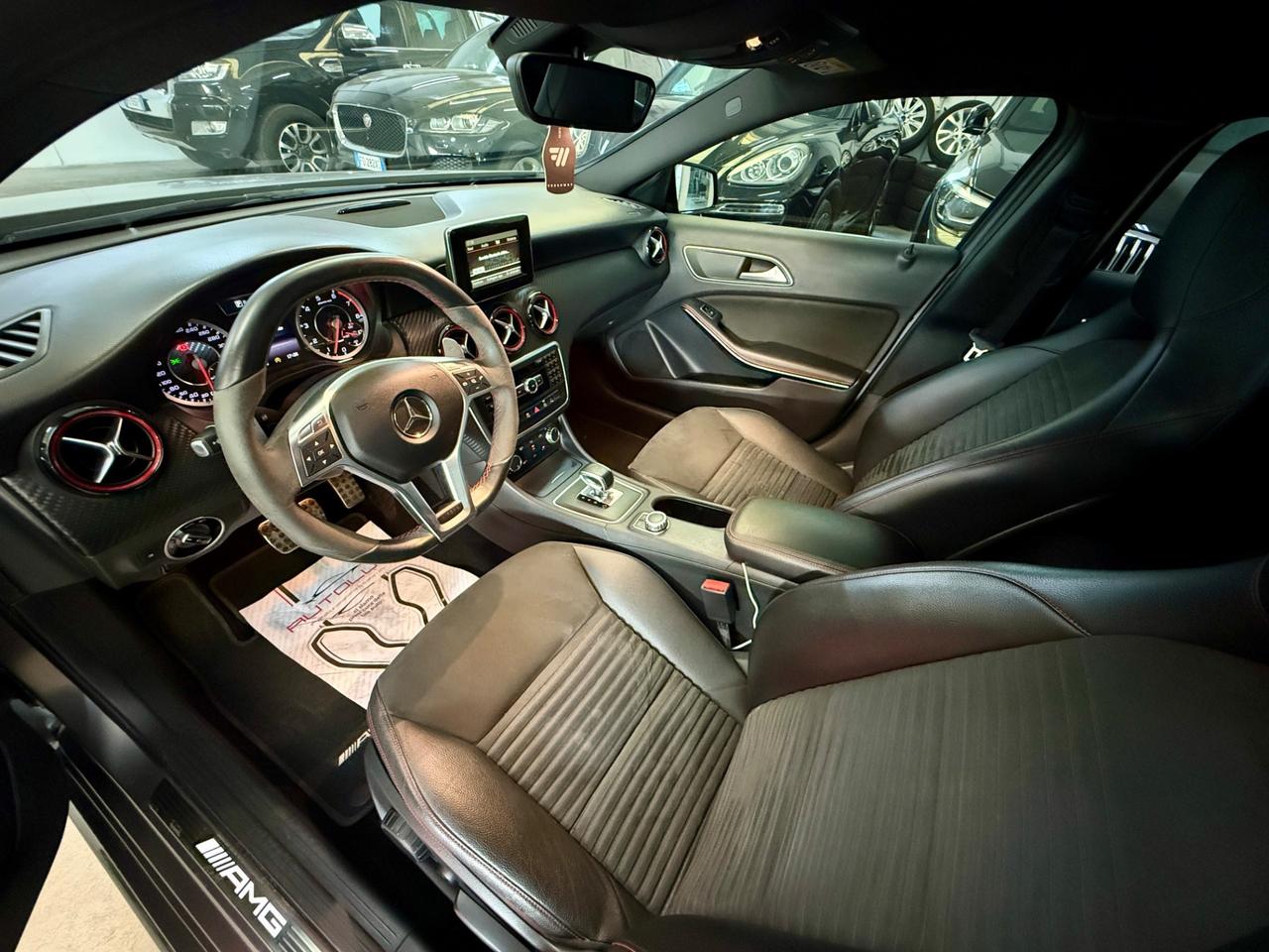 Mercedes-benz A 45 AMG 4Matic Automatic