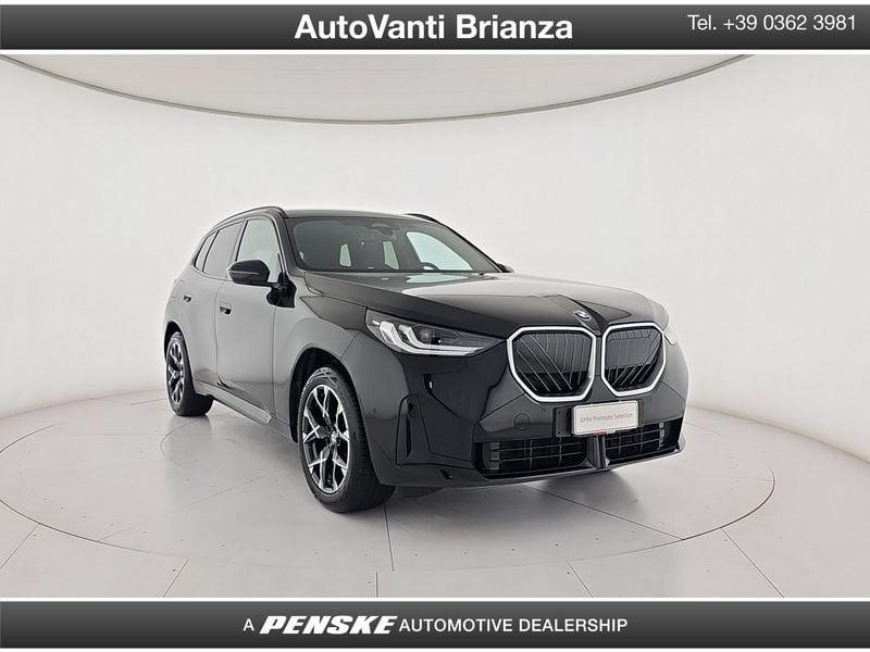 BMW X3 X3 xdrive30e MSport