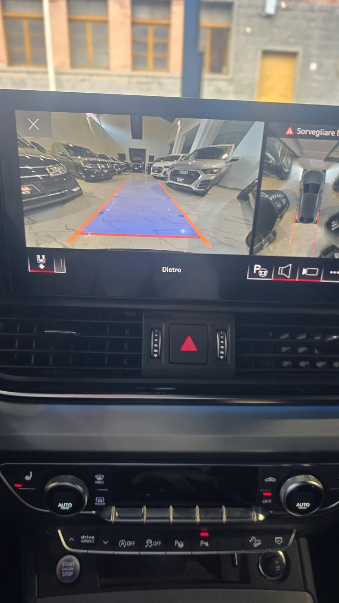 Audi SQ5 SPB TDI QUATTRO TIPTRONIC S-LINE