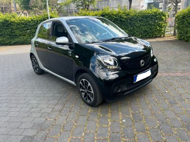 Smart ForFour 70 1.0 Passion