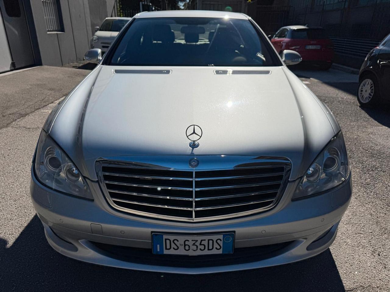 Mercedes-benz S 320 cdi Avantgarde 4matic auto*FULL OPTIONAL