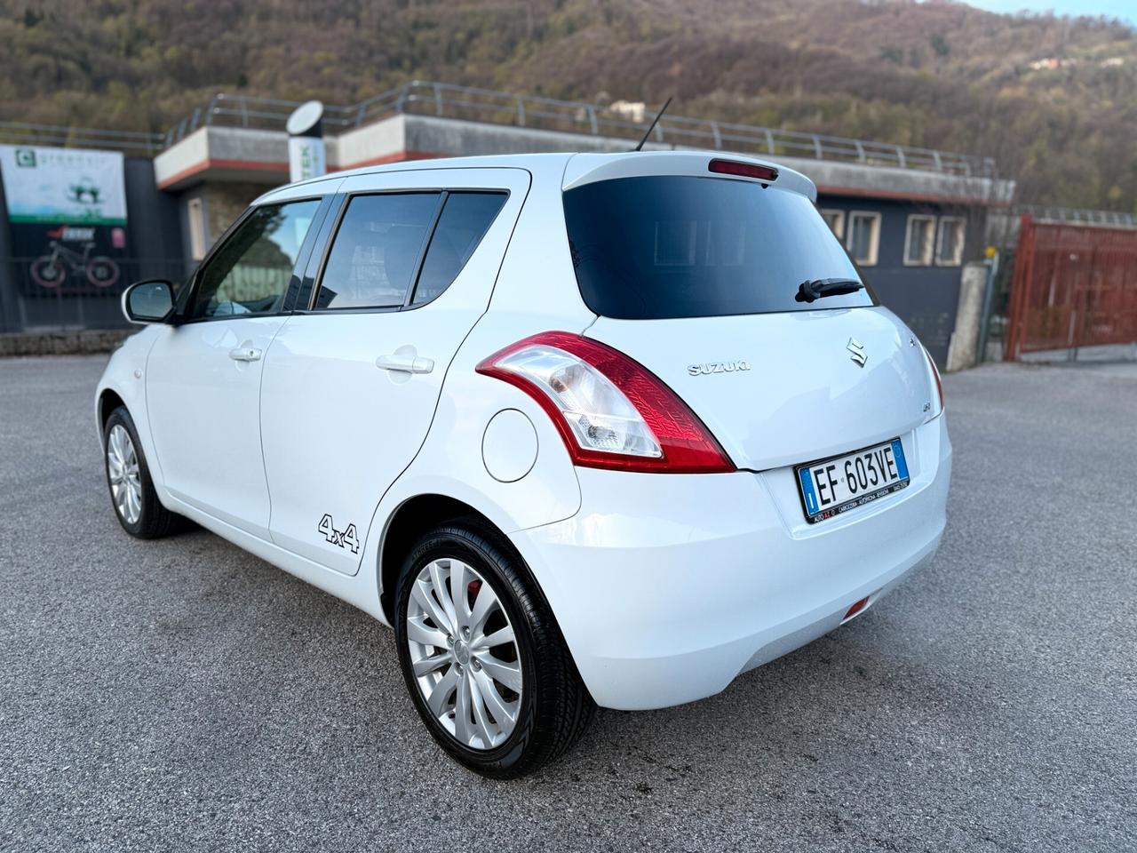 Suzuki Swift 1.3 4x4 5p. GL 94cv