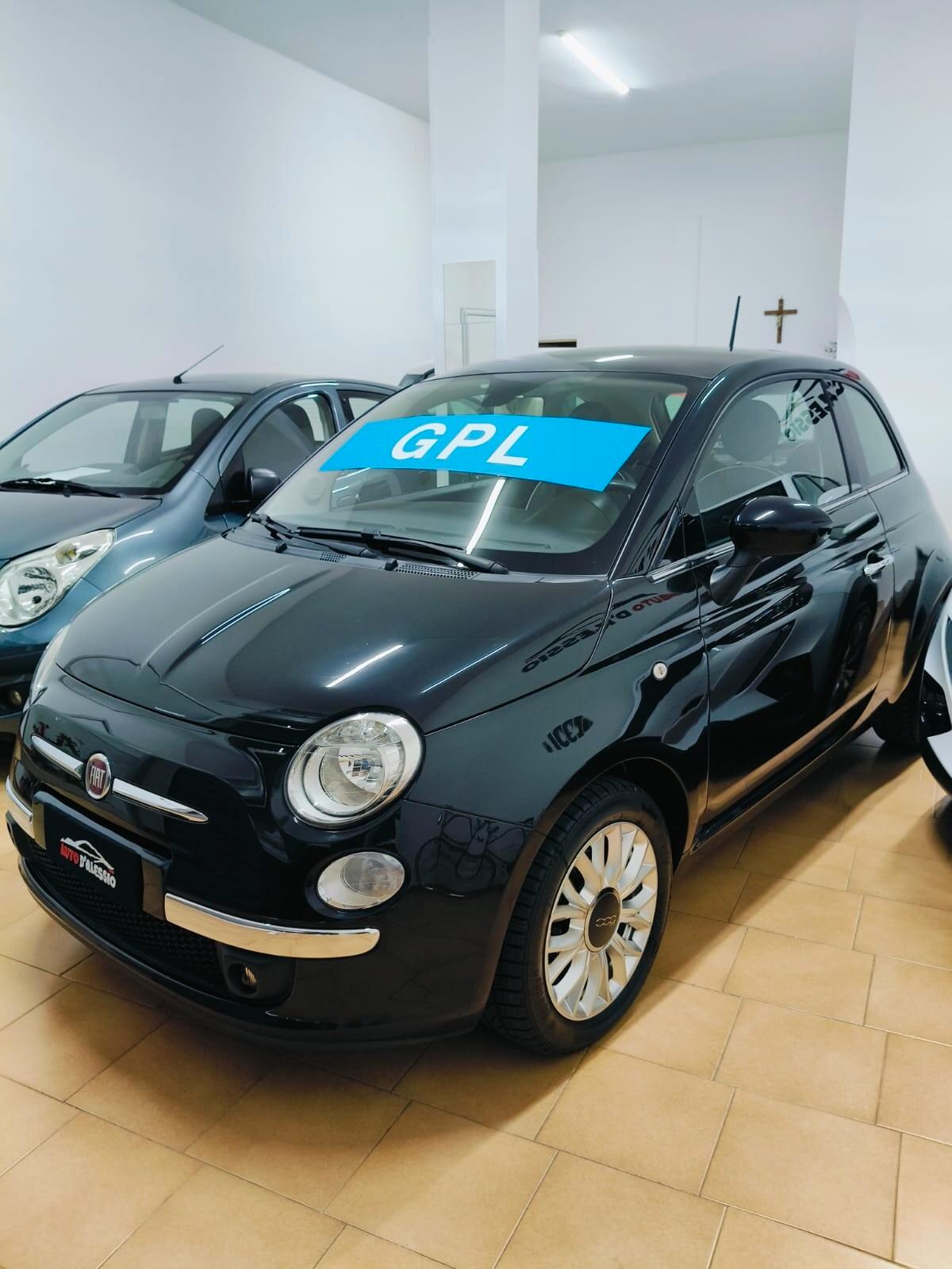 Fiat 500 1.2 EasyPower Pop