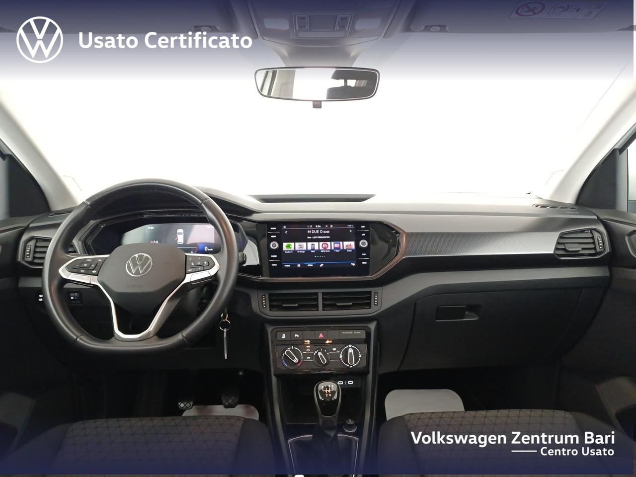 Volkswagen T-Cross 1.0 tsi style 95cv