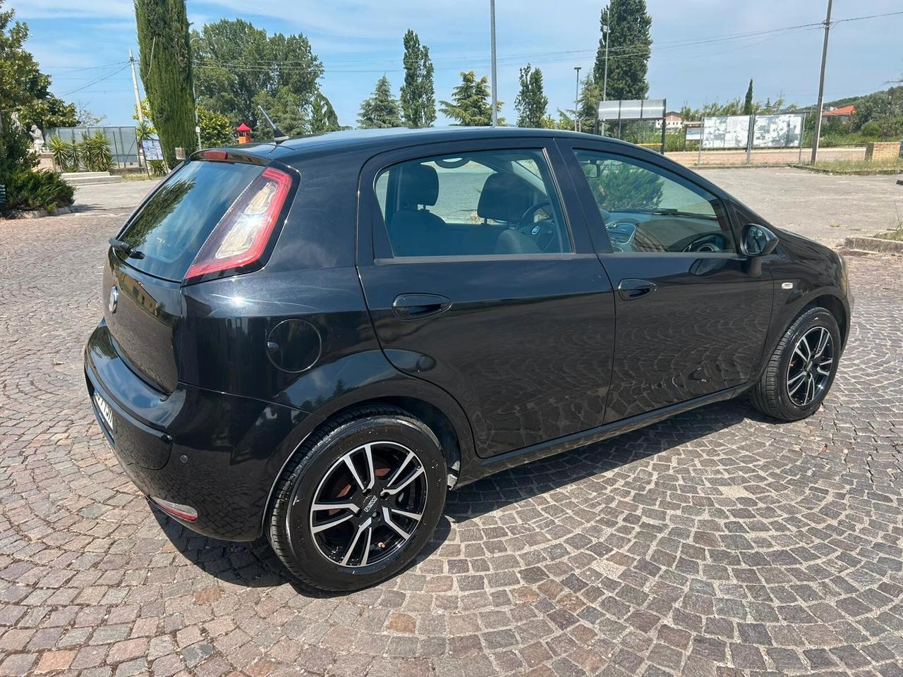 Fiat Punto Evo 1.3 Mjt 75 CV DPF 5 porte S&S Dynamic
