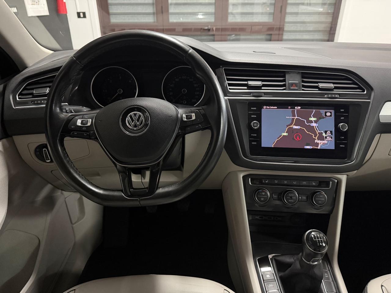 Volkswagen Tiguan 1.6 TDI (116) Style 2017