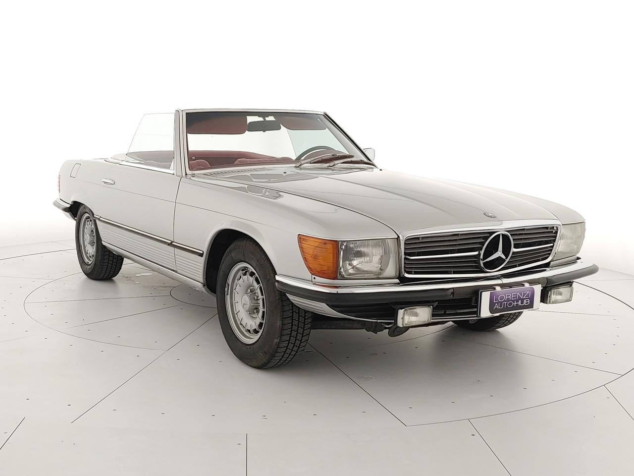 Mercedes-Benz SL SL 350