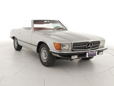 Mercedes-Benz SL 350 V8 HARD TOP+PELLE