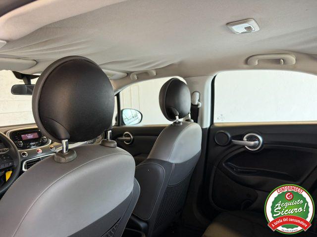 FIAT 500X 1.6 E-Torq 110 CV PER COMMERCIANTI