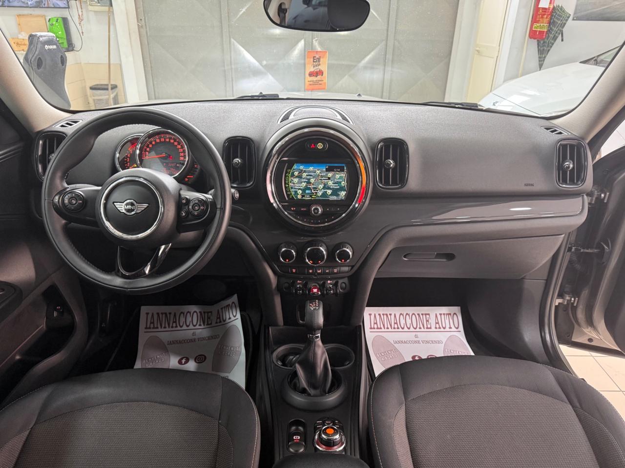 Mini Cooper countryman 2017 full optional