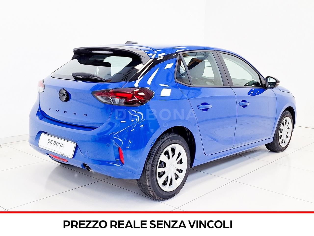 Opel Corsa 1.2 edition s&s 100cv