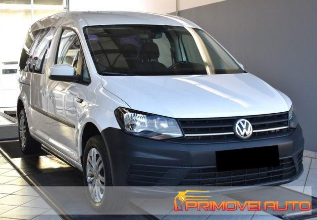 VOLKSWAGEN Caddy 2.0 TDI 102 CV Trendline Maxi