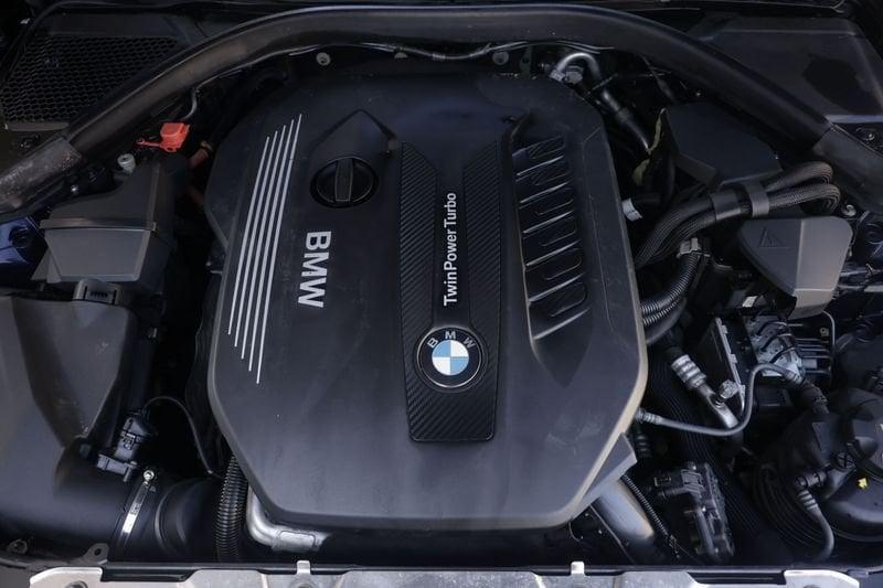 BMW Serie 3 330dA xDrive MSport Touring TETTO Unicoproprietario