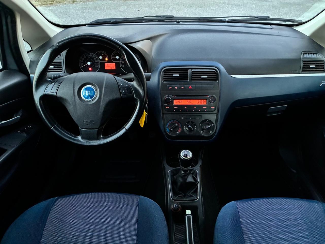 Fiat Grande Punto 1.4 5 porte Dynamic