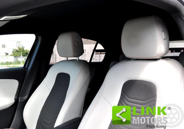 MERCEDES-BENZ A 180 d Automatic Business Extra