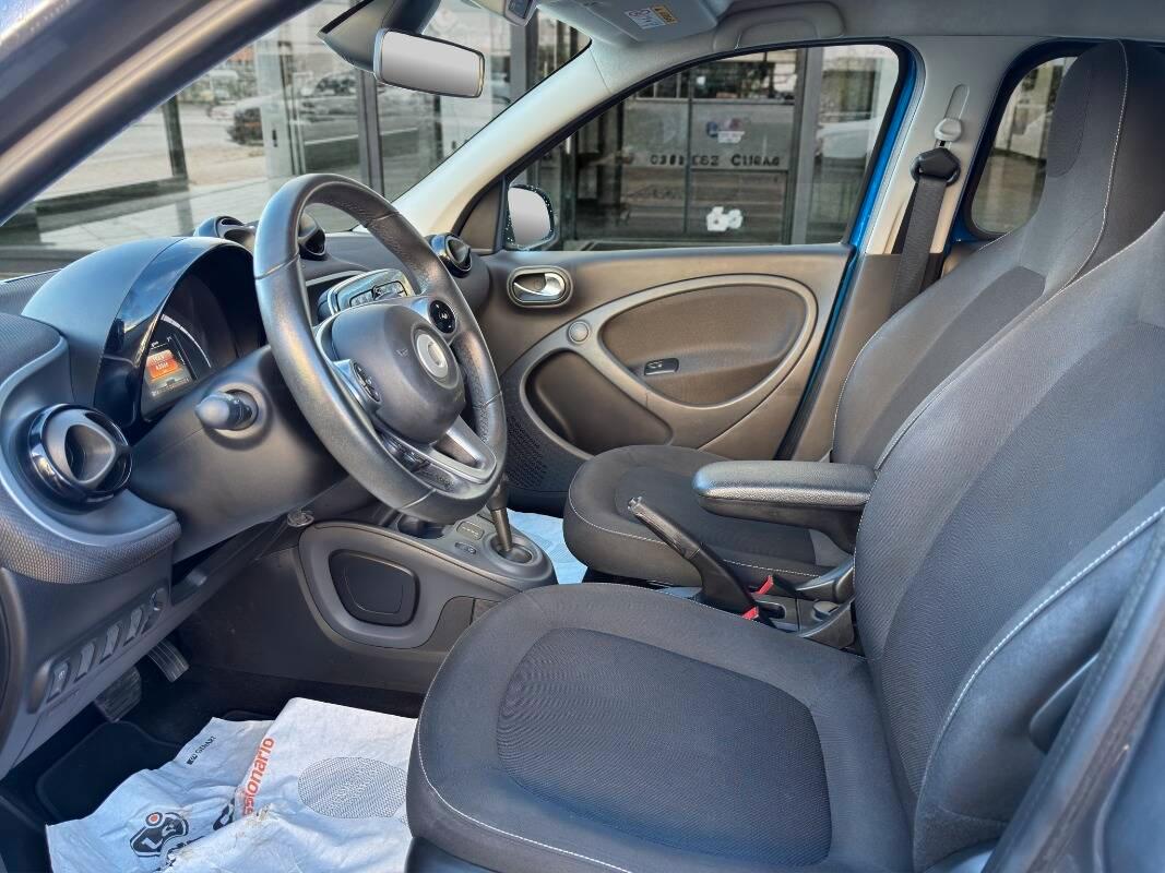 Smart Forfour 0.9 t Prime 90cv twinamic