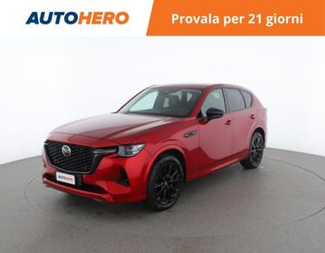 MAZDA CX-60 2.5L e-Skyactiv G PHEV AWD Homura