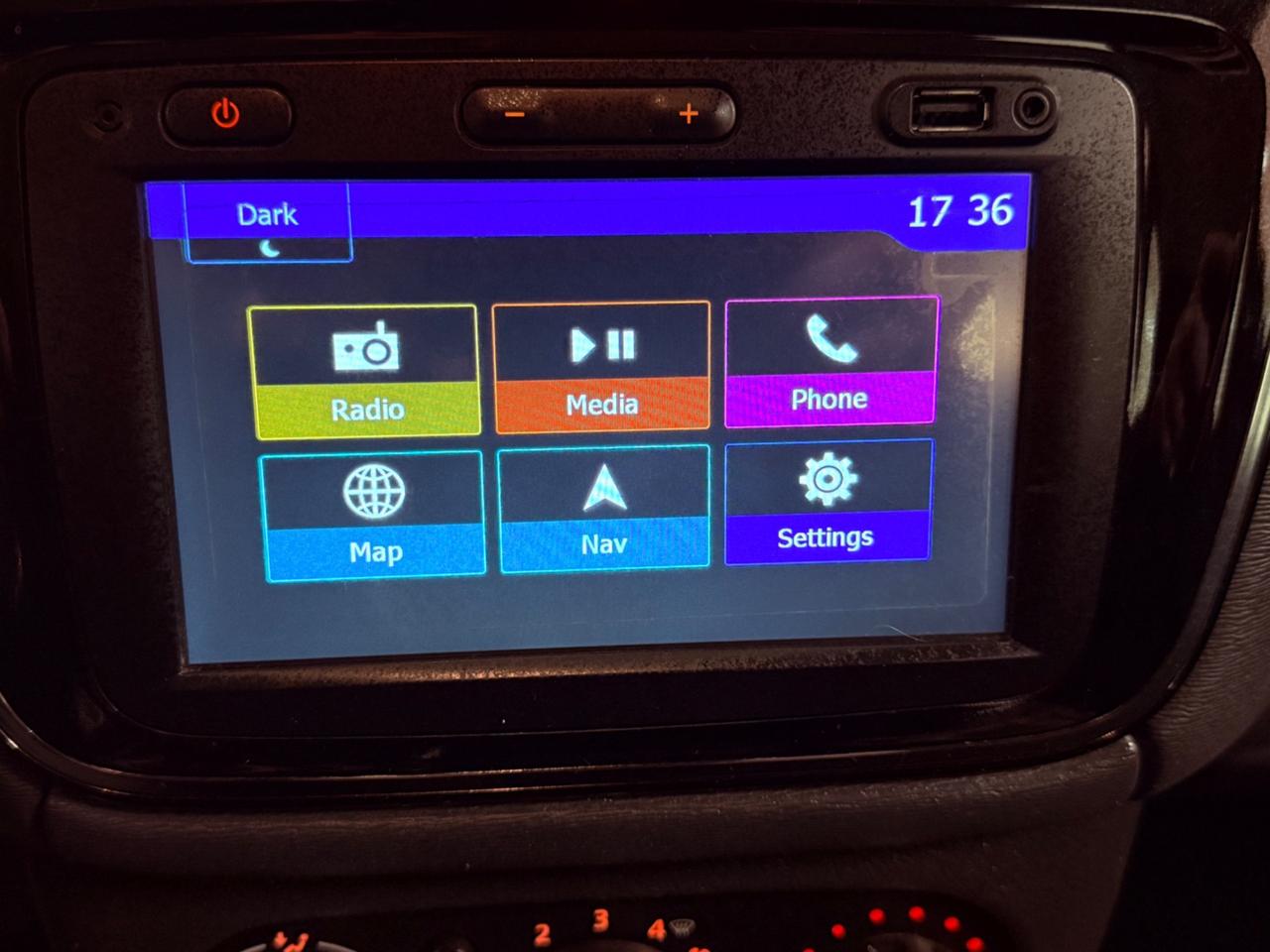 Dacia Lodgy 1.5 dCi 8V 90CV Start&Stop 5 posti Lauréate