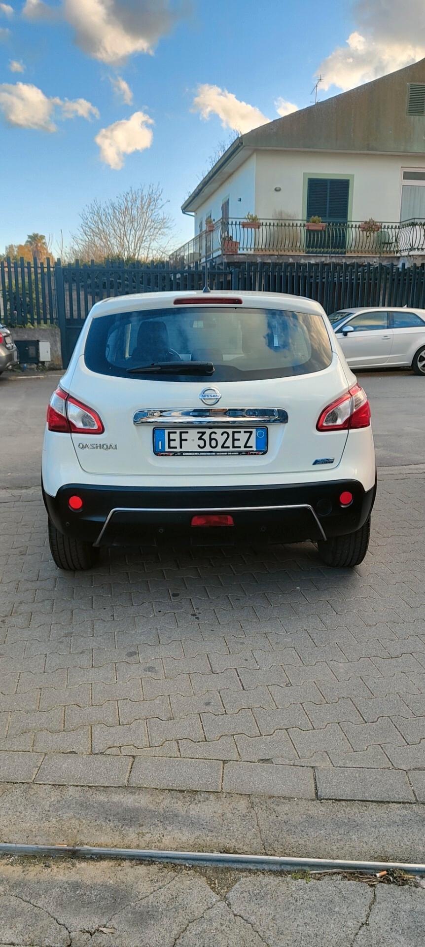 Nissan Qashqai 1.5 dCi Acenta