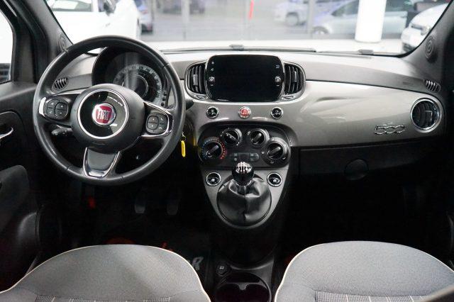 FIAT 500 1.0 Hybrid Lounge