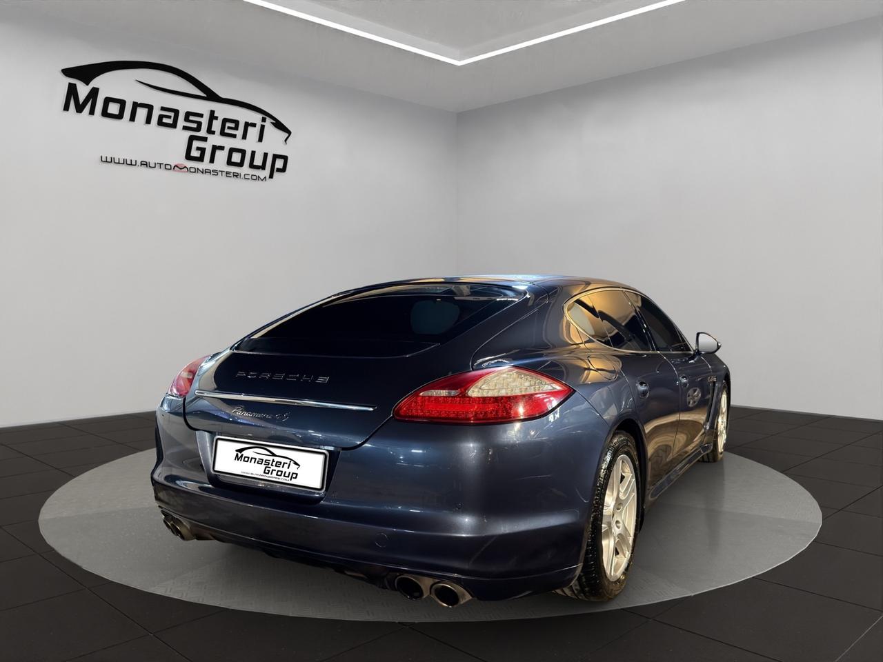 Porsche Panamera 4.8 4S
