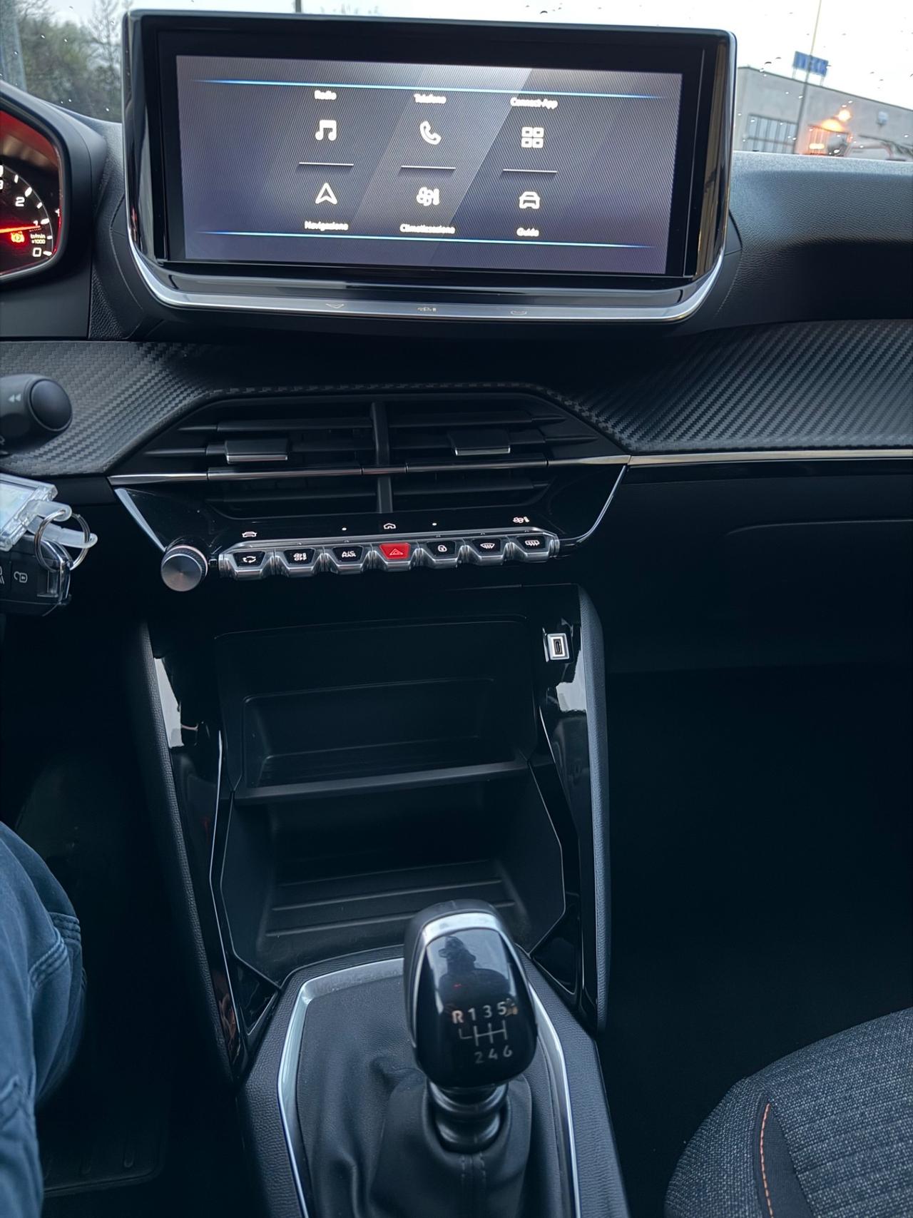 Peugeot 208 PureTech 100 Stop&Start 5 porte Style