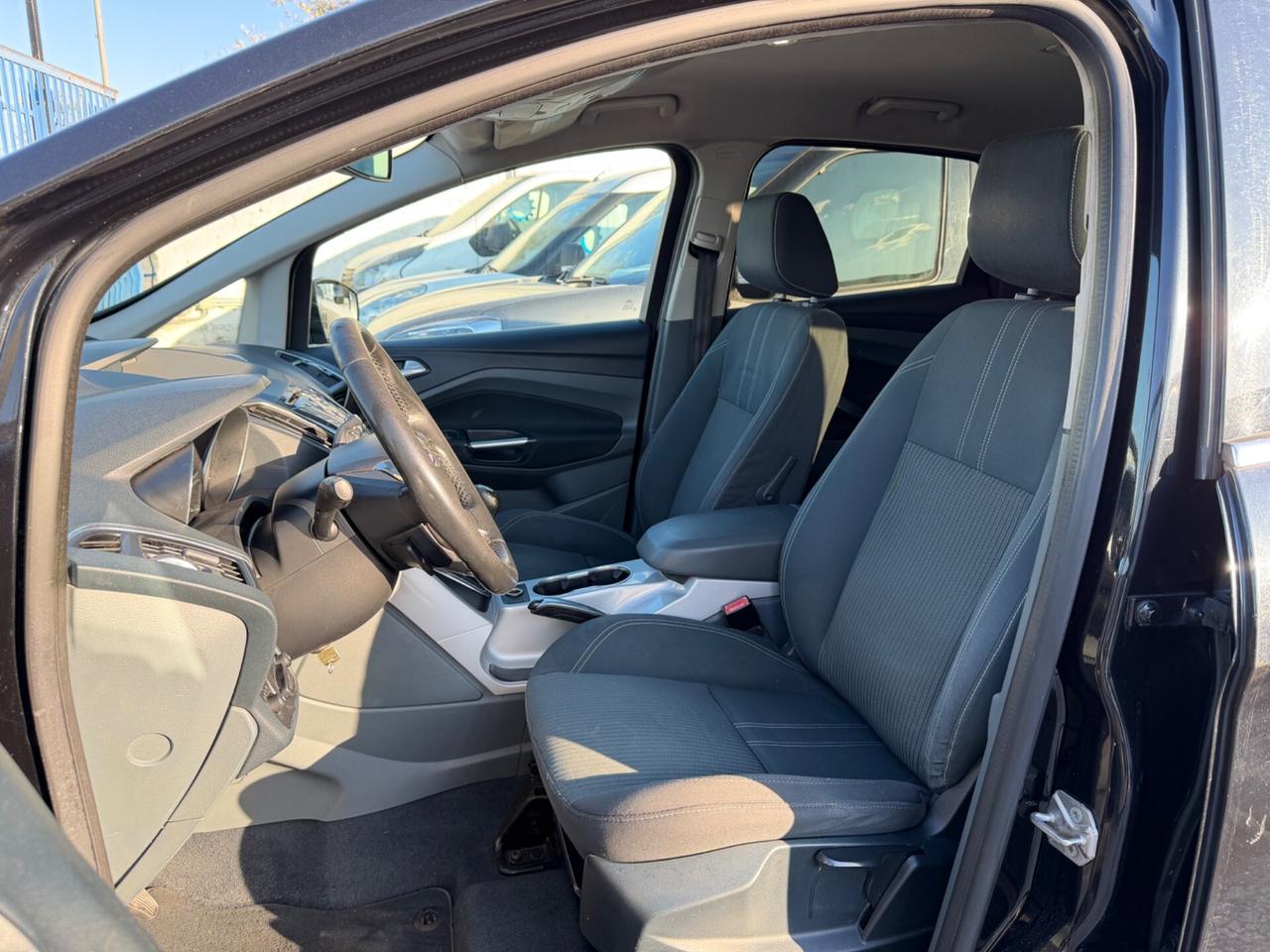 Ford C-Max 1.6 TDCi 115CV Titanium